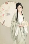 [COSPLAY] 年年 - 白玉兰 [26P-244.66MB]