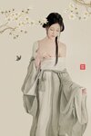 [COSPLAY] 年年 - 白玉兰 [26P-244.66MB]