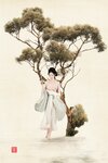 [COSPLAY] 年年 - 白玉兰 [26P-244.66MB]