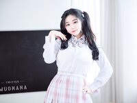 [COSPLAY] 穆零Mu0 老师学生
