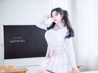 [COSPLAY] 穆零Mu0 老师学生