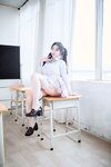 [COSPLAY] 穆零Mu0 老师学生