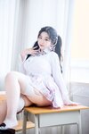 [COSPLAY] 穆零Mu0 老师学生
