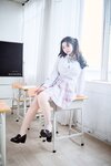 [COSPLAY] 穆零Mu0 老师学生