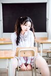 [COSPLAY] 穆零Mu0 老师学生