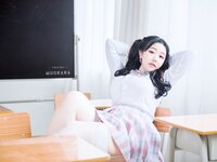 [COSPLAY] 穆零Mu0 老师学生