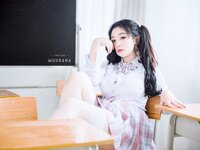 [COSPLAY] 穆零Mu0 老师学生