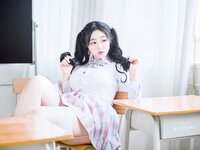 [COSPLAY] 穆零Mu0 老师学生
