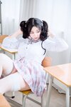 [COSPLAY] 穆零Mu0 老师学生