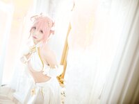 [COSPLAY] 是一只熊仔吗 NO.014 公主连结 草野優衣
