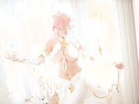 [COSPLAY] 是一只熊仔吗 NO.014 公主连结 草野優衣
