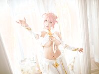 [COSPLAY] 是一只熊仔吗 NO.014 公主连结 草野優衣