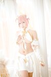 [COSPLAY] 是一只熊仔吗 NO.014 公主连结 草野優衣