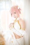 [COSPLAY] 是一只熊仔吗 NO.014 公主连结 草野優衣