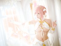 [COSPLAY] 是一只熊仔吗 NO.014 公主连结 草野優衣