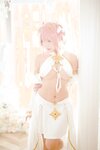 [COSPLAY] 是一只熊仔吗 NO.014 公主连结 草野優衣