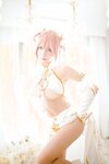 [COSPLAY] 是一只熊仔吗 NO.014 公主连结 草野優衣