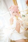 [COSPLAY] 是一只熊仔吗 NO.014 公主连结 草野優衣