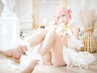 [COSPLAY] 是一只熊仔吗 NO.014 公主连结 草野優衣