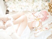 [COSPLAY] 是一只熊仔吗 NO.014 公主连结 草野優衣