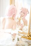 [COSPLAY] 是一只熊仔吗 NO.014 公主连结 草野優衣