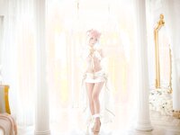 [COSPLAY] 是一只熊仔吗 NO.014 公主连结 草野優衣