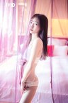 【JIVD】淇淇 超美颜少女 四点全裸演出 盛夏雨荷 杨枝甘露[194P2V]