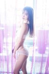【JIVD】淇淇 超美颜少女 四点全裸演出 盛夏雨荷 杨枝甘露[194P2V]