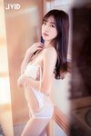 【JIVD】淇淇 超美颜少女 四点全裸演出 盛夏雨荷 杨枝甘露[194P2V]