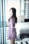 【JIVD】淇淇 鮮果花漾輕乳~淇淇 四點全露尺度 [172P1V]