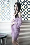 【JIVD】淇淇 鮮果花漾輕乳~淇淇 四點全露尺度 [172P1V]