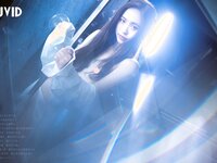 【JIVD】淇淇 穀雨白露花茶 (美少女四點全露[176P2V]
