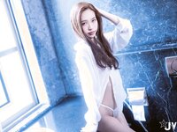 【JIVD】淇淇 穀雨白露花茶 (美少女四點全露[176P2V]