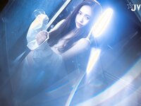 【JIVD】淇淇 穀雨白露花茶 (美少女四點全露[176P2V]