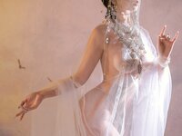 [COSPLAY] 云溪溪 奶桃 冰洲石