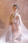 [COSPLAY] 云溪溪 奶桃 冰洲石