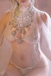 [COSPLAY] 云溪溪 奶桃 冰洲石