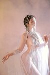 [COSPLAY] 云溪溪 奶桃 冰洲石