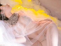 [COSPLAY] 云溪溪 奶桃 冰洲石