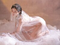 [COSPLAY] 云溪溪 奶桃 冰洲石