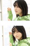「ヤンマガWeb」2023.02.12 原田清花「週刊STU48　原田清花」