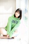 「ヤンマガWeb」2023.02.12 原田清花「週刊STU48　原田清花」