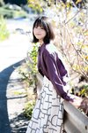 「ヤンマガWeb」2023.02.12 原田清花「週刊STU48　原田清花」