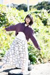 「ヤンマガWeb」2023.02.12 原田清花「週刊STU48　原田清花」