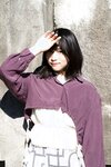 「ヤンマガWeb」2023.02.12 原田清花「週刊STU48　原田清花」