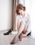 [COSPLAY] 轩萧学姐 OL
