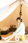 [Yanmaga Web] Momoka Rissen 立仙百佳 - Weekly STU48 週刊STU48 (2023-01-22)