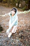 [Yanmaga Web] Momoka Rissen 立仙百佳 - Weekly STU48 週刊STU48 (2023-01-22)