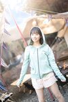 [Yanmaga Web] Momoka Rissen 立仙百佳 - Weekly STU48 週刊STU48 (2023-01-22)