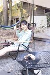 [Yanmaga Web] Momoka Rissen 立仙百佳 - Weekly STU48 週刊STU48 (2023-01-22)